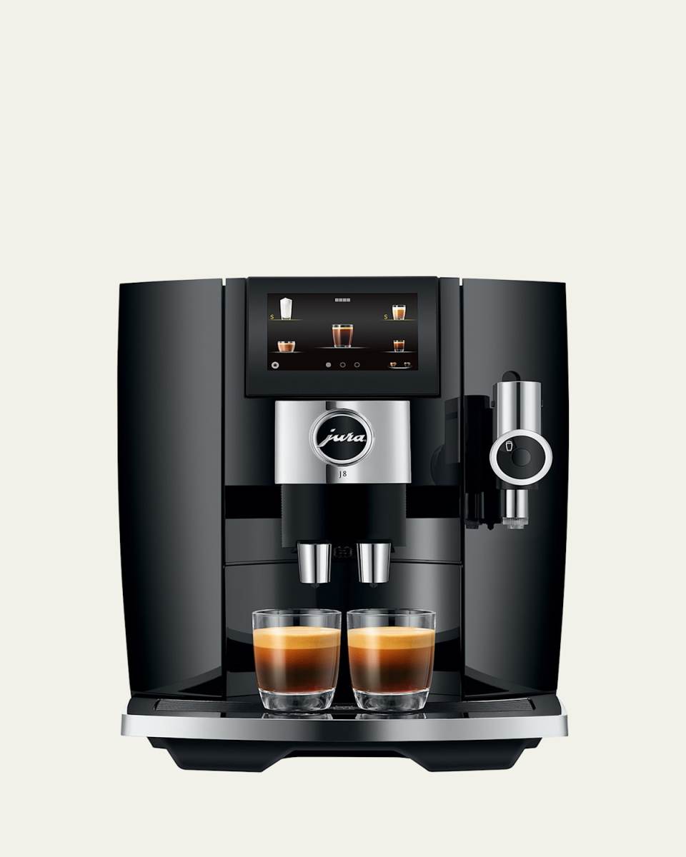 J8 Automatic Coffee Machine